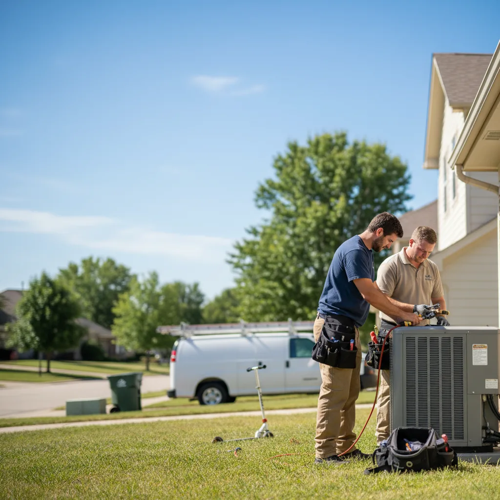 AC Repair in Montezuma Creek